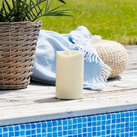 Bild på GRANDE LED-ljus - liten - Star Trading