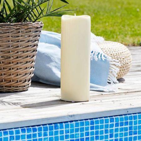 Bild på GRANDE LED-ljus - stor - Star Trading