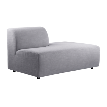 Bild på BONN soffmodul - med rygg vänster - Jotex