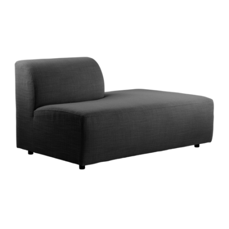 Bild på BONN soffmodul - med rygg vänster - Jotex