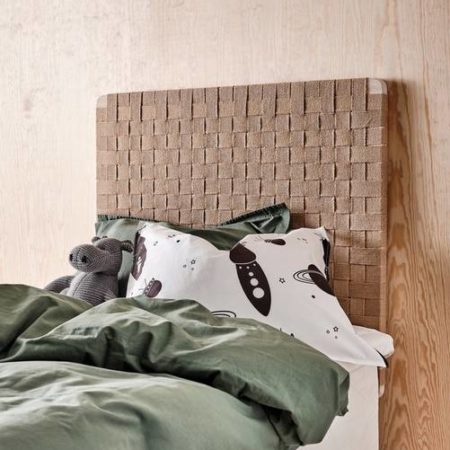 Bild på KÖPENHAMN MINI FSC sänggavel 90 cm - Jotex