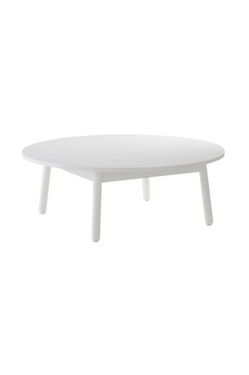 jot_1610451-01_Fs Bild på KINNA soffbord ø 100 cm - Jotex