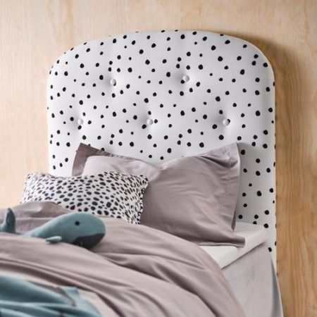 Bild på KILDA DOT sänggavel 90 cm - Jotex