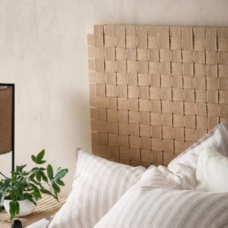 Bild på KÖPENHAMN FSC sänggavel 120 cm - Jotex