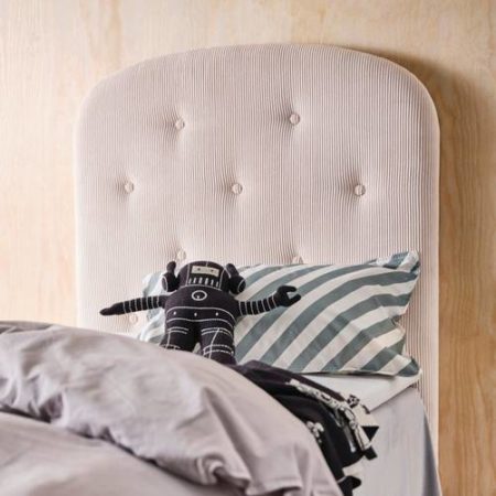 Bild på KILDA CORD sänggavel 90 cm - Jotex