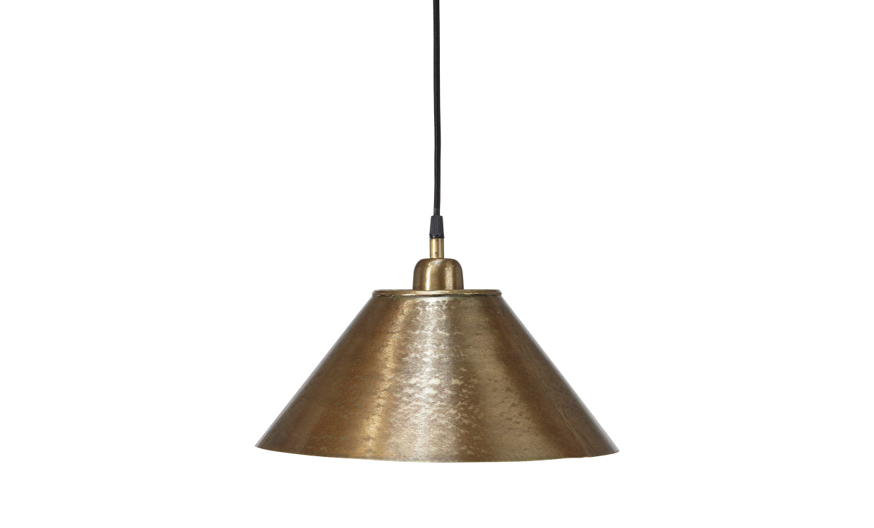 1283502 Bild på CHESTER Taklampa Guld B35 från PR Home