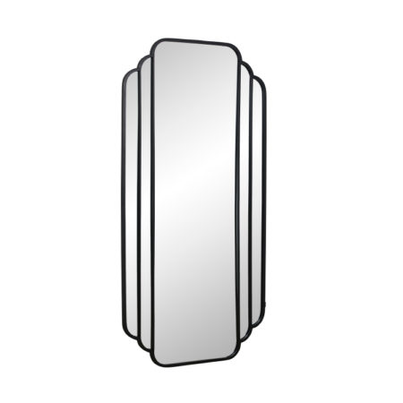 Bild på SKYLARK Spegel Svart från Nordal