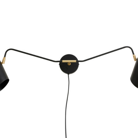 Bild på ERIS Vägglampa från Nordal