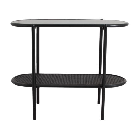 Bild på SURMA Sidobord Svart från Nordal