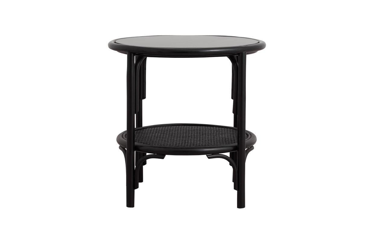 2075-NORDAL Bild på KASAI Soffbord Svart från Nordal