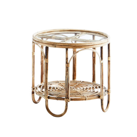 Bild på BAMBOO Soffbord Natur från Madam Stoltz