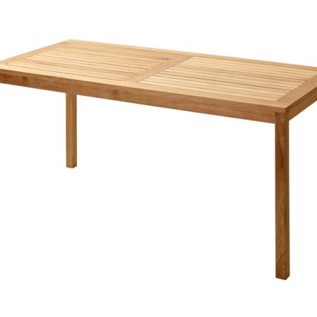 Bild på ROSENBORG Trädgårdsbord Teak från Cinas