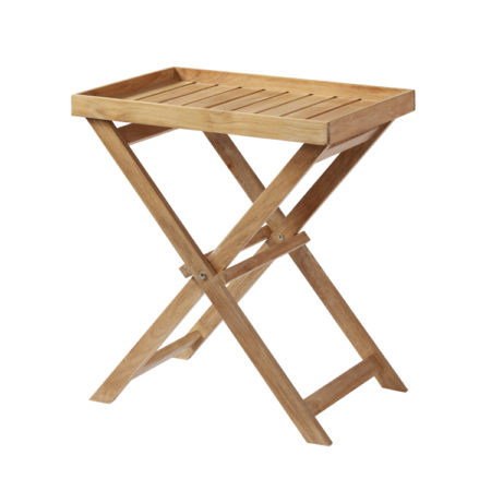 Bild på TRAY Brickbord Teak från Cinas