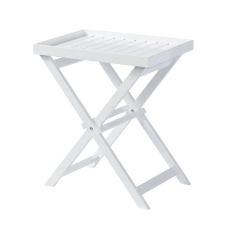 Bild på TRAY Brickbord Vit från Cinas