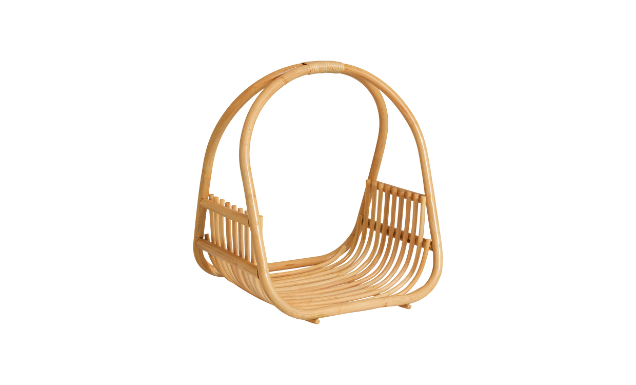 2595 Bild på ROA Korg Natur från Nordal