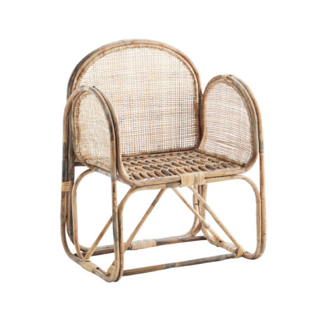 Bild på BAMBOO Fåtölj Cane från Madam Stoltz
