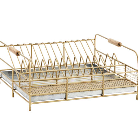 Bild på DISKSTÄLL Mässing från Madam Stoltz