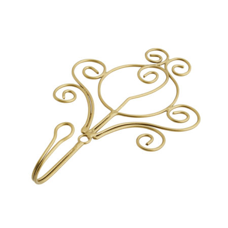 Bild på HÄNGARE S Antik Mässing från Madam Stoltz