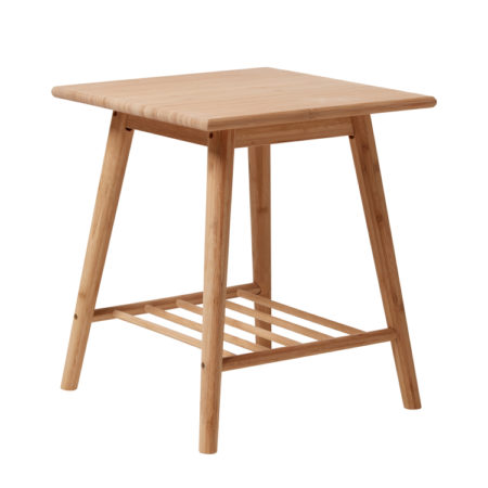 Bild på NOBLE Sidobord Bambu från Cinas