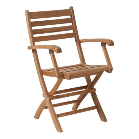 Bild på YORK Klappstol Teak från Cinas