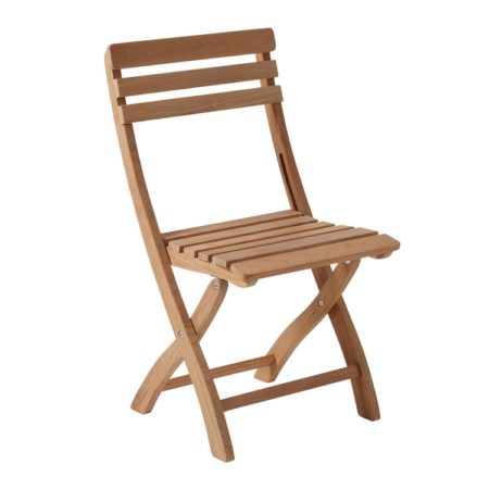 Bild på CLARISH Klappstol Teak från Cinas