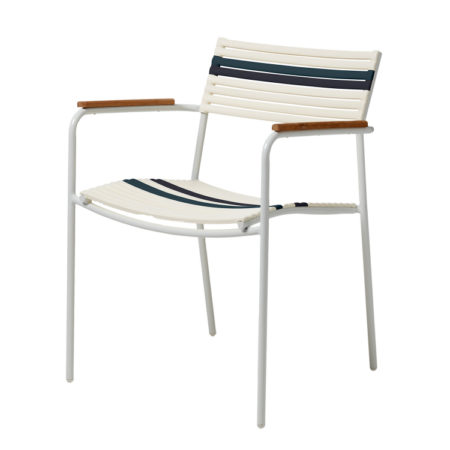 Bild på MOOD Air Karmstol Vit från Cinas