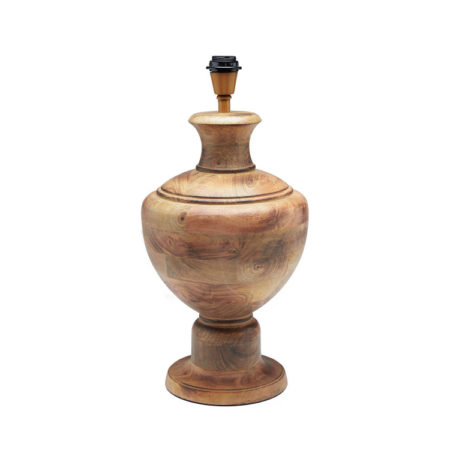 Bild på ALMA Lampfot 54 cm Burn Brown från PR Home