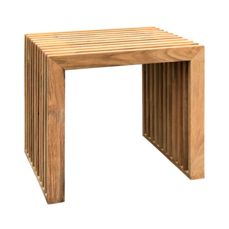 Bild på RIB Pall Teak från Cinas