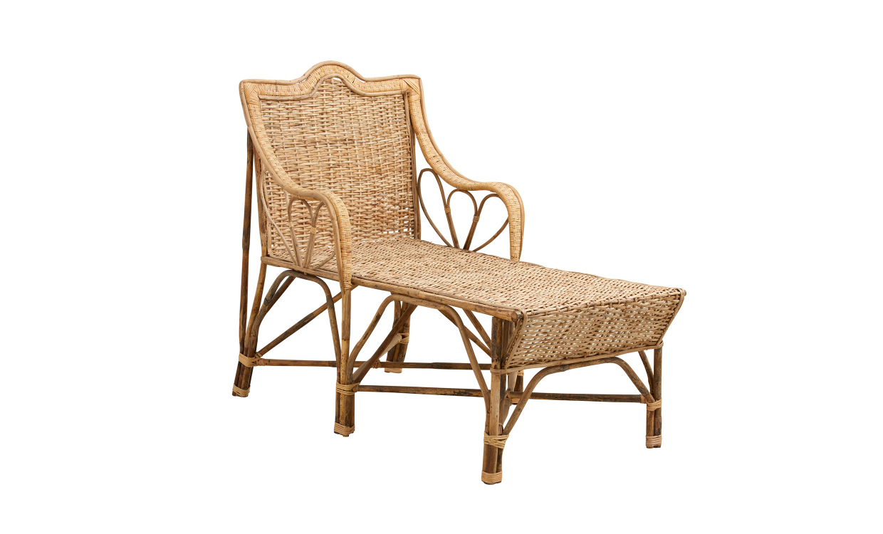 4318 Bild på ZEYA Loungefåtölj från Nordal