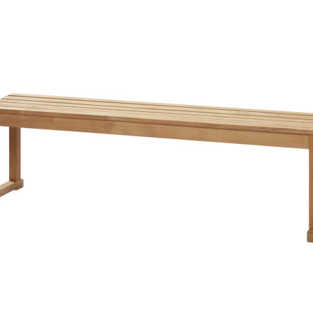 Bild på VEGA Bänk 120 Teak från Cinas