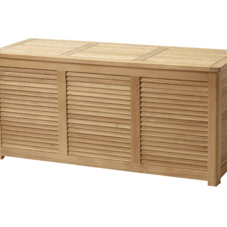 Bild på KARA Förvaringslåda Teak från Cinas