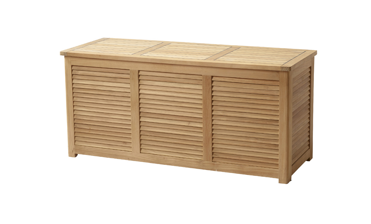 5068000 Bild på KARA Förvaringslåda Teak från Cinas