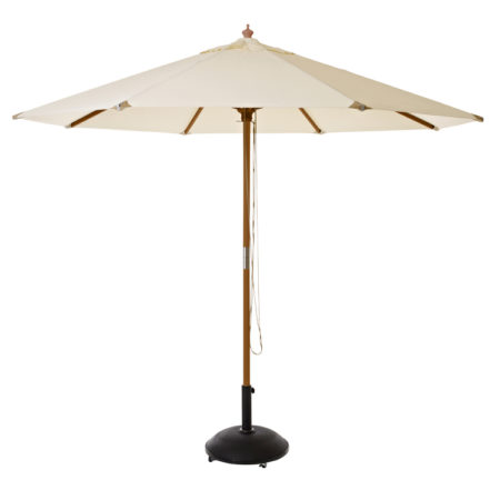 Bild på CAPRI Parasoll 3 m Offwhite från Cinas