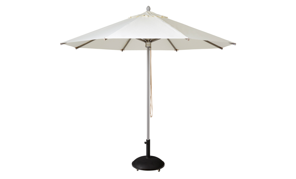 6110015 Bild på ANTIBES Parasoll Benvit 3