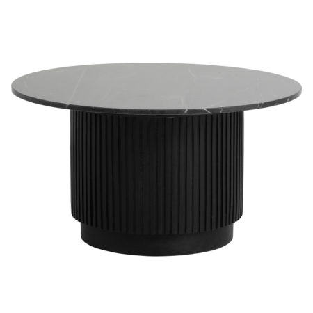 Bild på ERIE Soffbord 75 Svart från Nordal