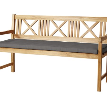 Bild på ROSENBORG Dyna 3-Sits Grå från Cinas