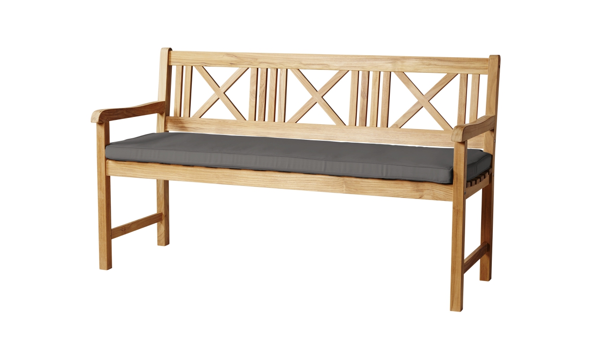 7411030 Bild på ROSENBORG Dyna 3-Sits Grå från Cinas