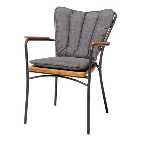 Bild på ELLEN Stolsdyna Grå från Cinas