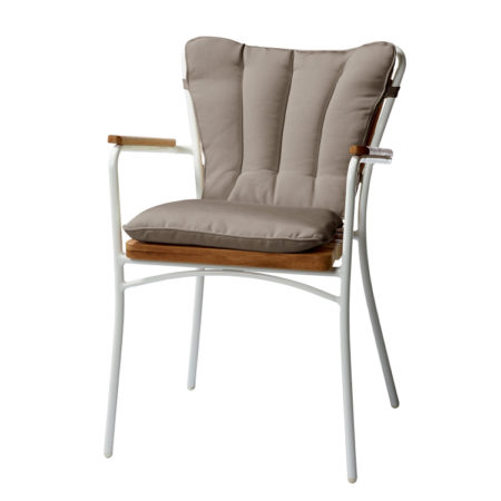 Bild på ELLEN Sittdyna Ljusgrå från Cinas