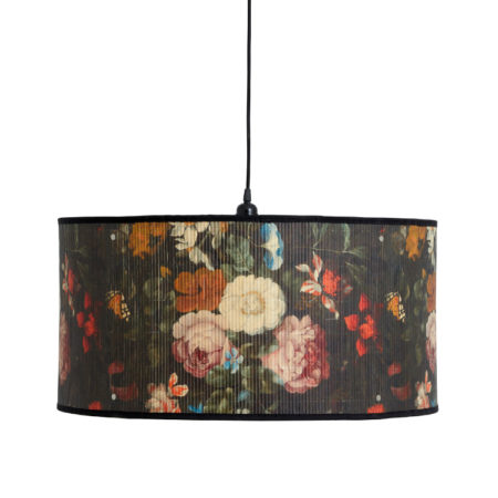 Bild på BAUBO Taklampa L Blomprint från Nordal