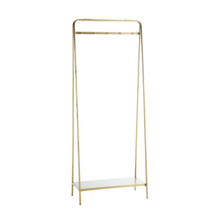 Bild på KLÄDHÄNGARE Antik Mässing från Madam Stoltz