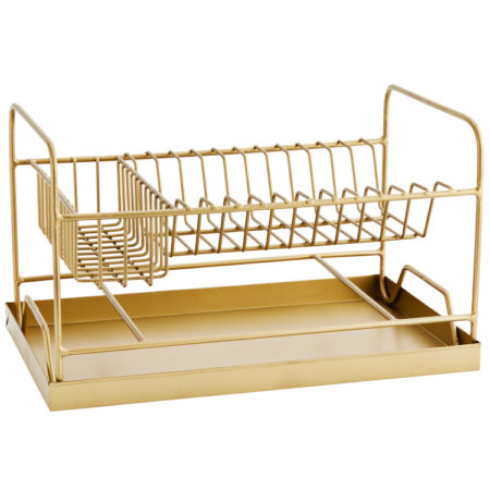 Bild på DISKSTÄLL Järn Mässing från Madam Stoltz