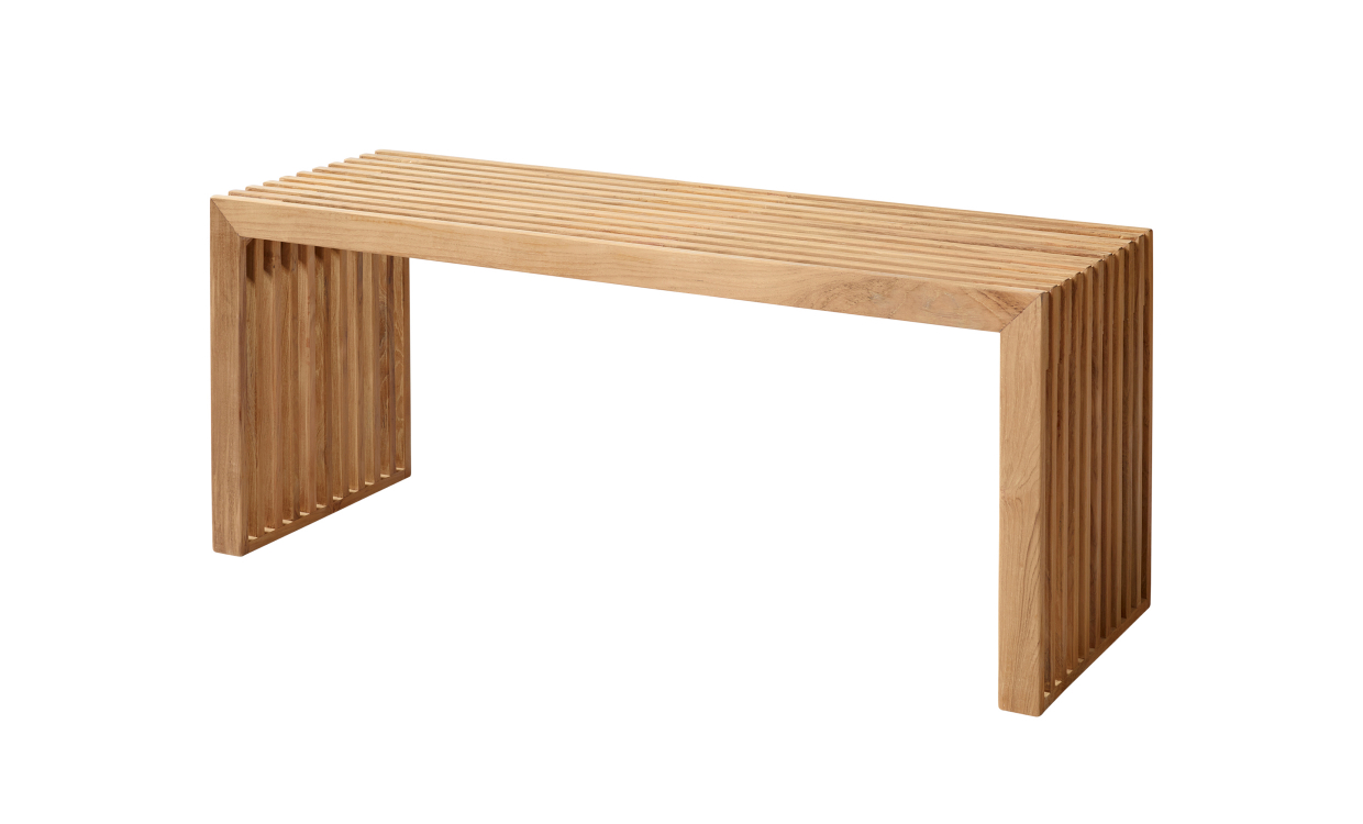4073000 Bild på RIB Bänk Teak från Cinas