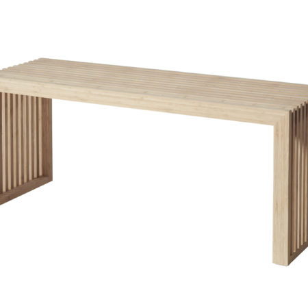 Bild på RIB Bänk Bambu från Cinas