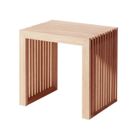 Bild på RIB Pall Bambu från Cinas