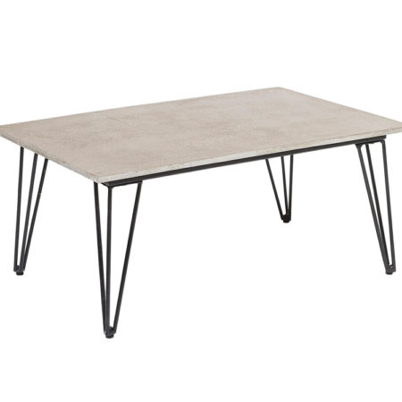 Bild på MUNDO Soffbord Lättebetong Grå från Bloomingville