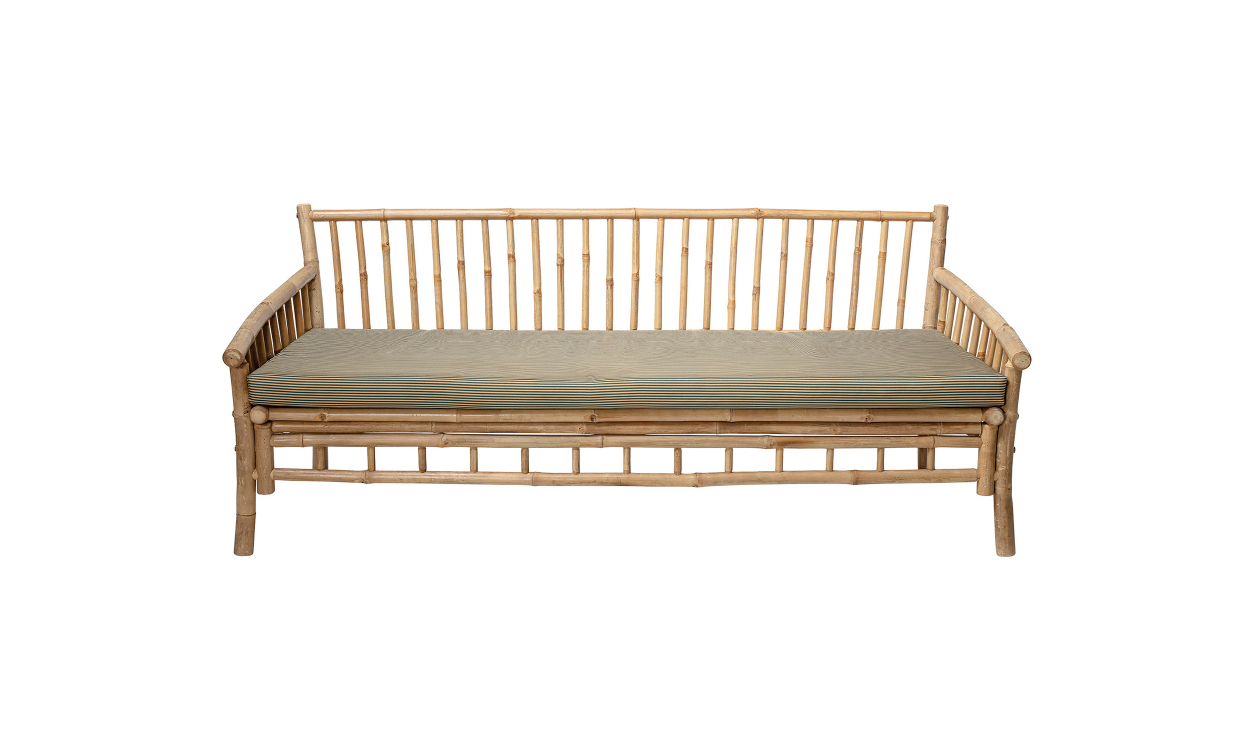 82040931 Bild på SOLE Soffa Bambu från Bloomingville