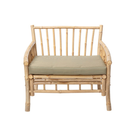 Bild på SOLE Loungestol Bambu från Bloomingville
