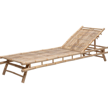 Bild på SOLE Solsäng Bambu från Bloomingville