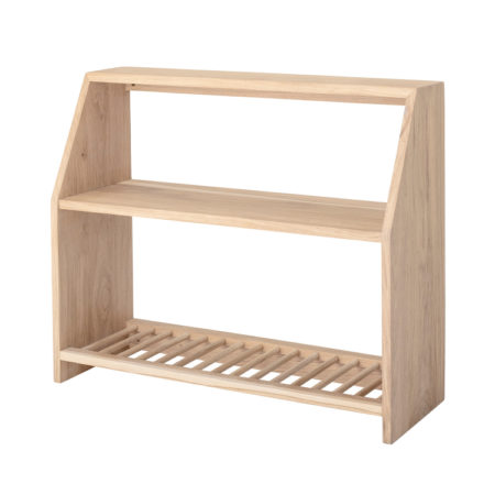 Bild på CAROL Hylla Ek Natur från Bloomingville